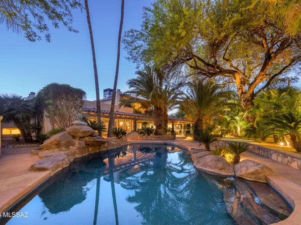 5970 N Genematas Dr, Tucson, AZ 85704