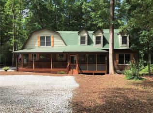 363 Whitmire Hill Rd, Liberty, SC 29657