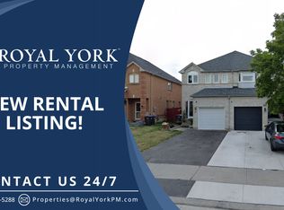 47 Herkes Dr #2, Brampton, ON L6Y5B2