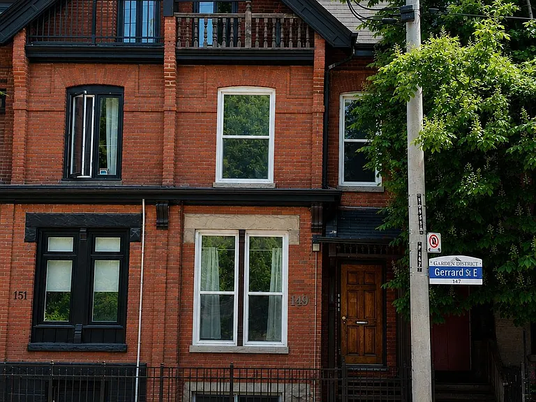 149 Gerrard St E #1 — Photo 1