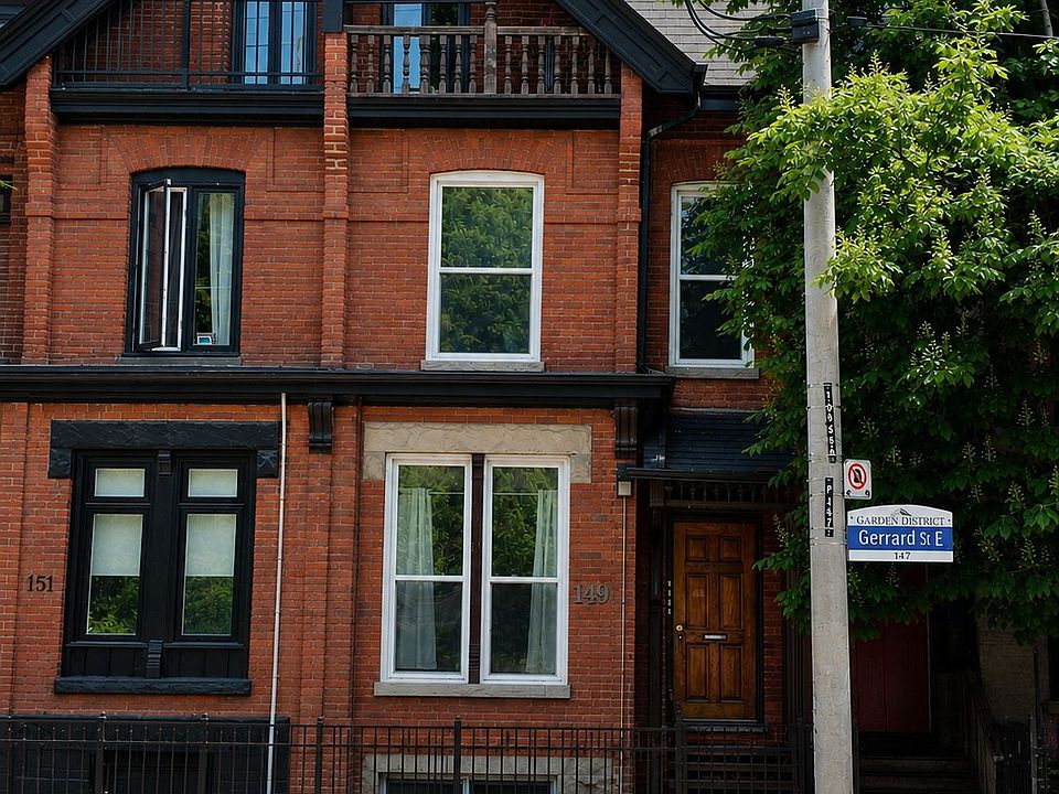 1st image of 149 Gerrard St E Unit 1
