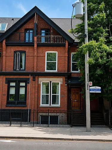 149 Gerrard St E #1 Photo 1