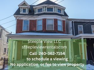 118 Columbia St, Cumberland, MD 21502