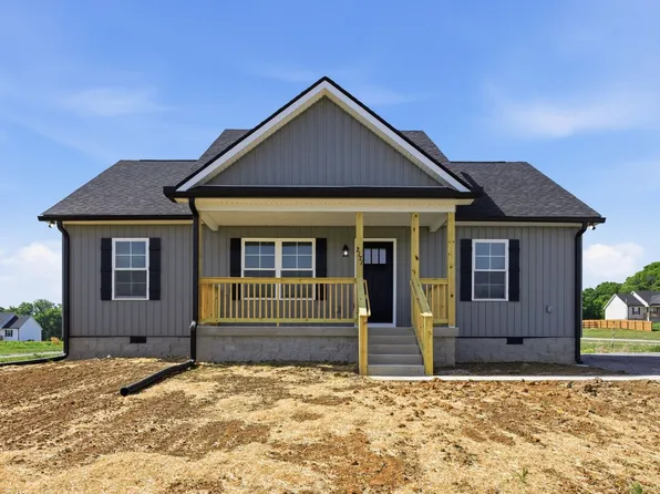 2171 Claude Fox Rd, Cornersville, TN 37047