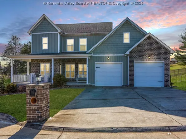 56 Old Pond Way, Milton, WV 25541