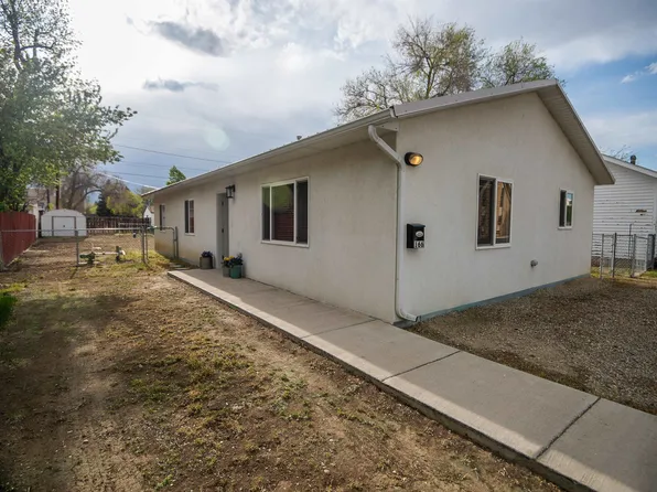 166 N Bernard St, Powell, WY 82435