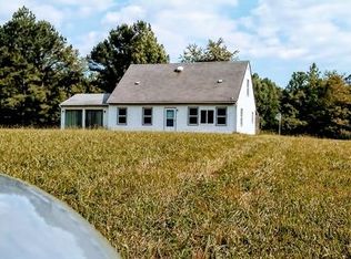 1509 Jonesboro Church Rd, Blackstone, VA 23824