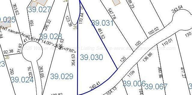 1st image of LOT 26 Blue Water Pointe Dr