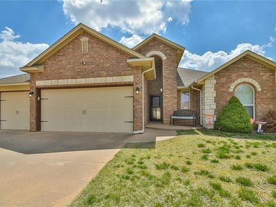 11716 SW 16th St, Yukon, OK, 73099