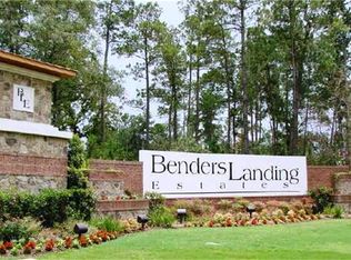 5206 N Ossineke Dr, Spring, TX 77386