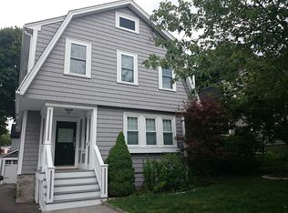 79 Garnet Rd, West Roxbury, MA 02132
