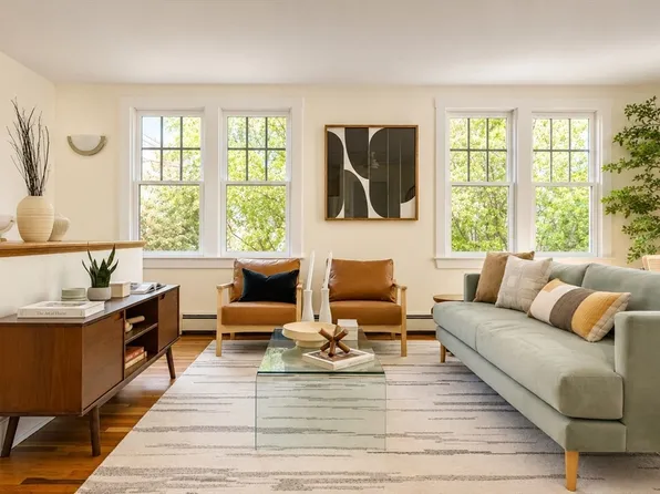 411 Norfolk St Unit 2A, Somerville, MA 02143