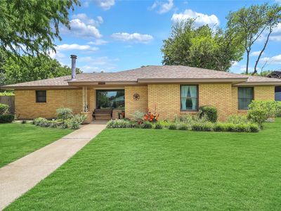 6820 Treehaven Rd, Fort Worth, TX, 76116