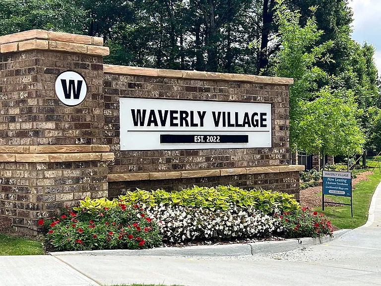 Welcome to Waverly Village Your New Home Awaits