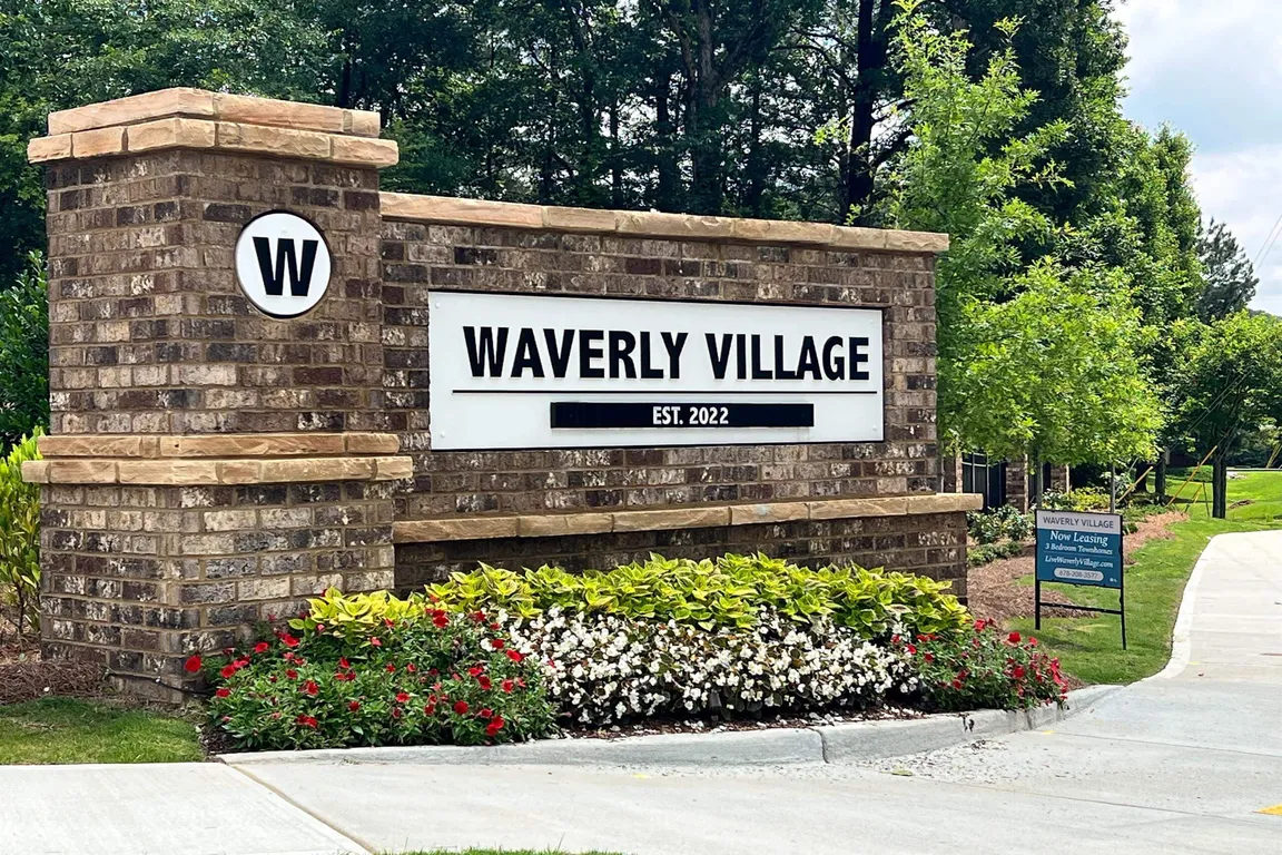 Welcome to Waverly Village Your New Home Awaits