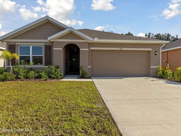 967 Trinity St, Rockledge, FL 32955