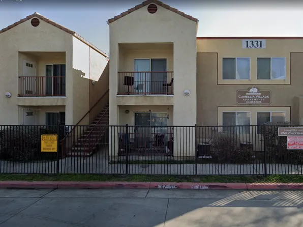 1760 S Martin Luther King Blvd, Bakersfield, CA 93307