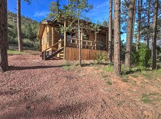 9608 W Fossil Creek Rd, Strawberry, AZ 85544