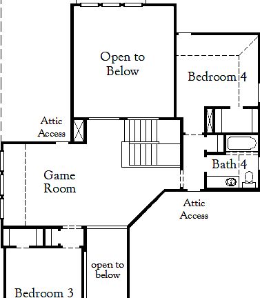 Second Floor