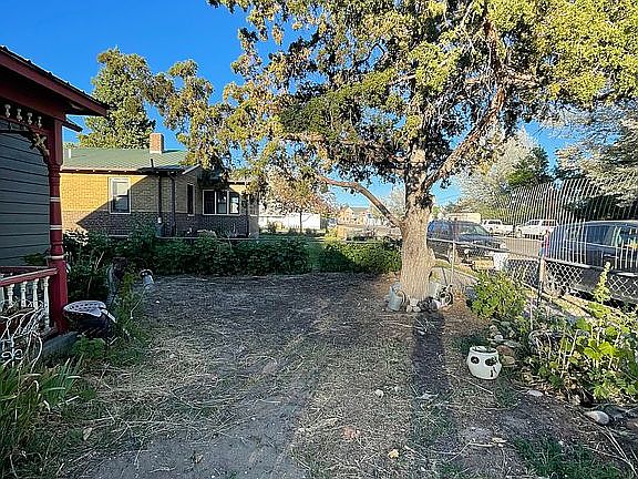 Front Yard