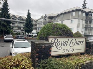 31930 Old Yale Rd #306, Abbotsford, BC V2T 2C7
