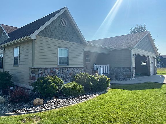 Another view of the front