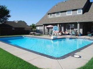 4104 SW 40th Pl, Moore, OK 73160