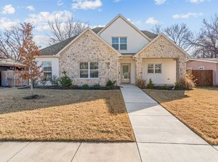 5805 Trigg Dr, Westworth Village, TX 76114