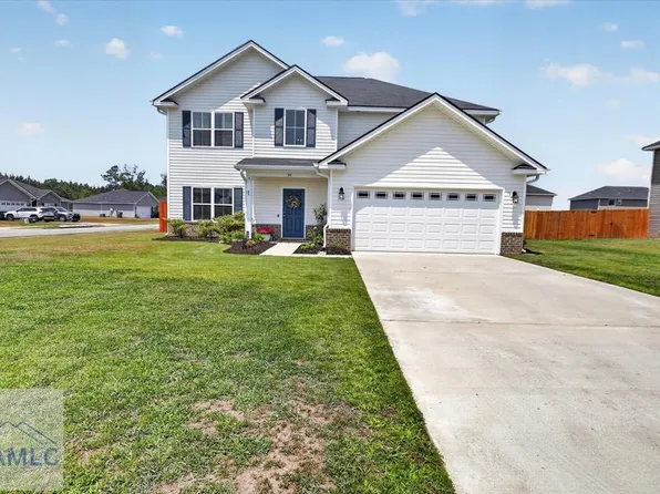 92 Morrison Way, Ludowici, GA 31316