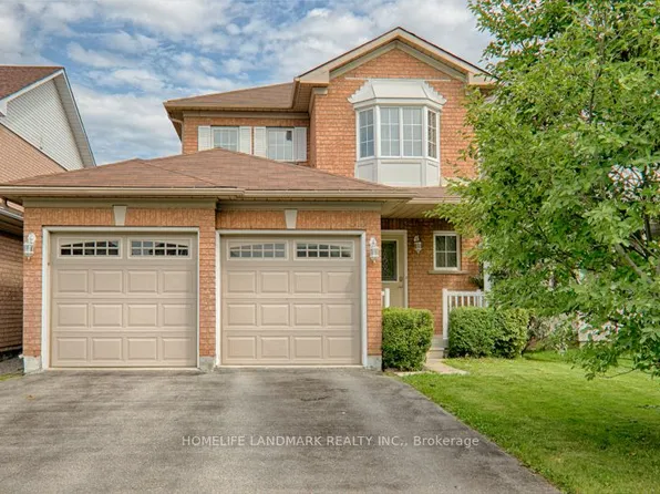 813 Stonehaven Ave, Newmarket, ON L3X 2K3