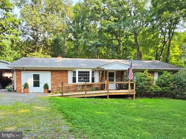 5171 Grace Church Ln, Casanova, VA 20139