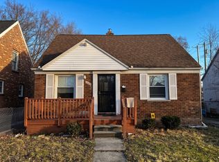 6348 Lodewyck St, Detroit, MI 48224