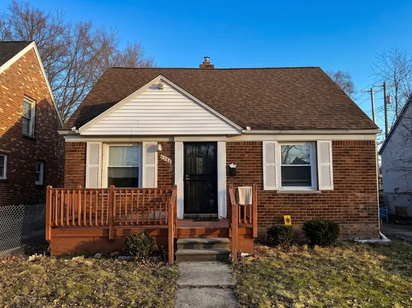 6348 Lodewyck St, Detroit, MI 48224