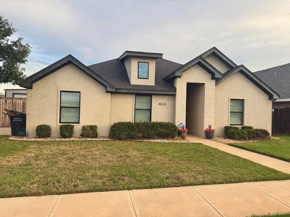 4626 Ebbets Dr, Abilene, TX 79606