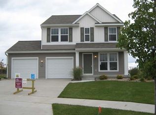 7934 Blain Meadow Ct SE, Byron Center, MI 49315