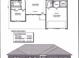 1545 Angeline Dr, Conway, AR 72032