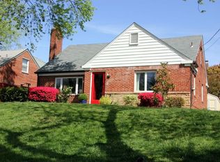 3129 Patterson St NW, Washington, DC 20015