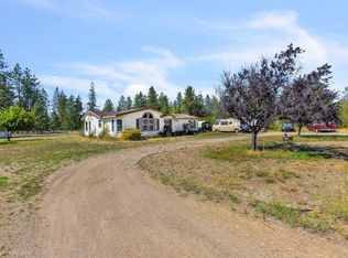 6437 N Dover Rd, Nine Mile Falls, WA 99026