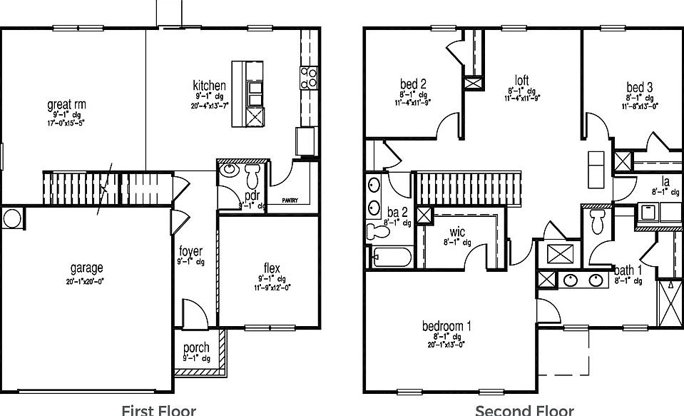 Floor Plan.