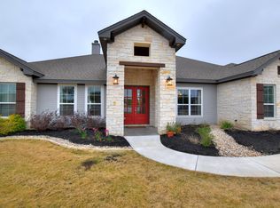 129 Sweetleaf Cv, Georgetown, TX 78633