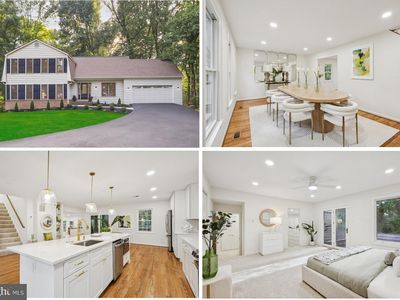 3124 Miller Heights Rd, Oakton, VA, 22124