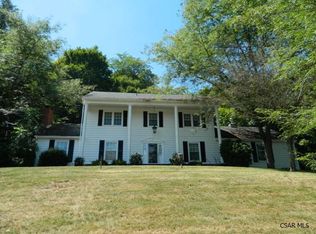 2801 Carpenters Park Rd, Davidsville, PA 15928