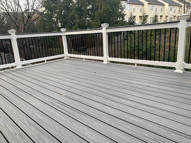 Deck