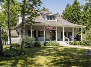 78 Birch Point Rd, Freeport, ME 04032