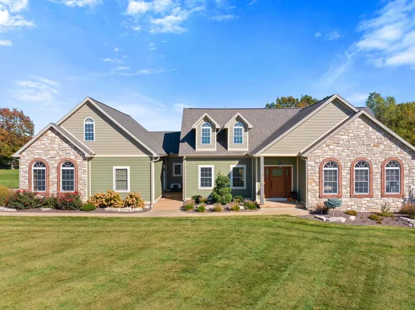 19250 Zimmerman Rd, Deer Creek, IL 61733