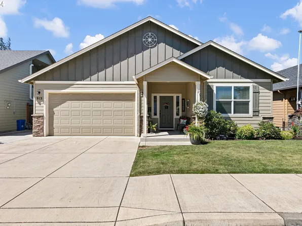 915 S 58th St, Springfield, OR 97478
