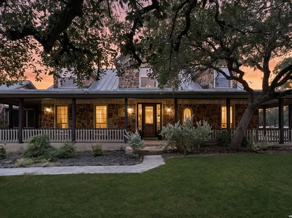 4708 W AMMANN RD, Bulverde, TX 78163