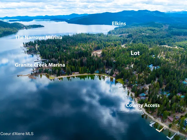 1 Peirone Ests, Nordman, ID 83848