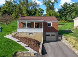 320 Waterman Rd, Clairton, PA 15025