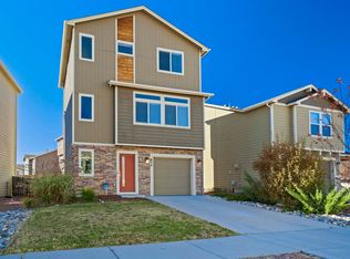874 Grissom Dr, Colorado Springs, CO 80915